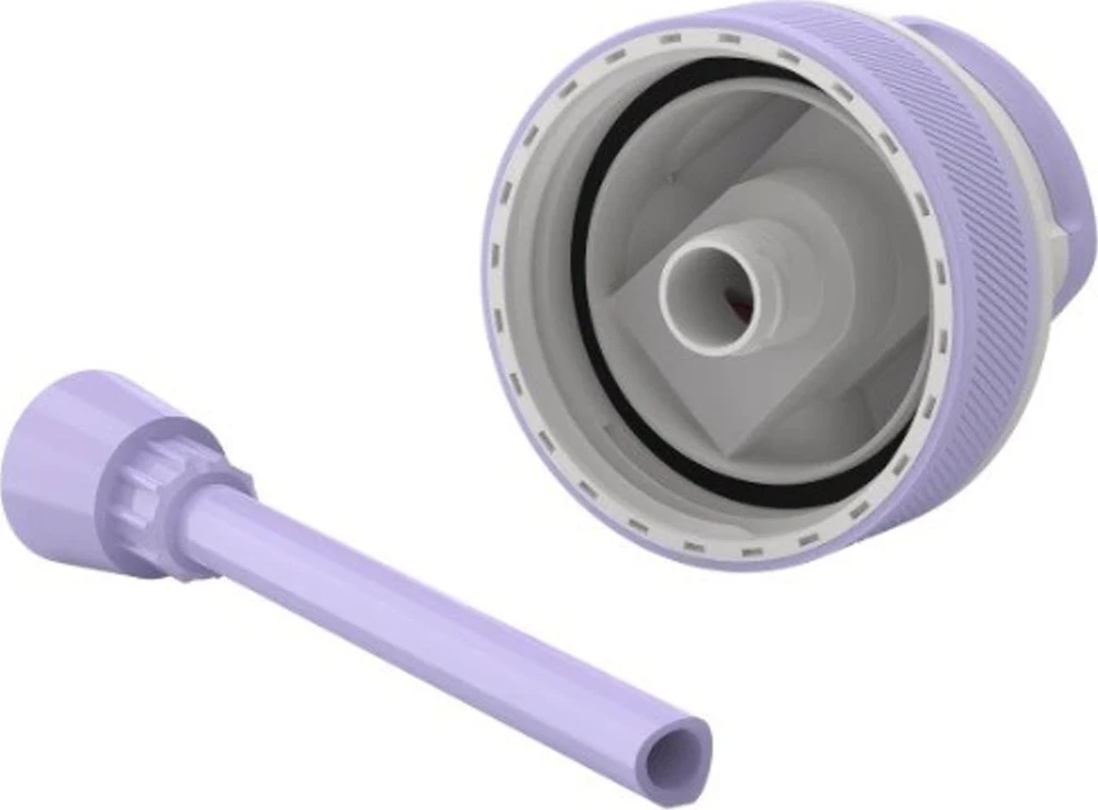 Kambukka Lagoon Insulated Digital Lavender 600ml violetinė