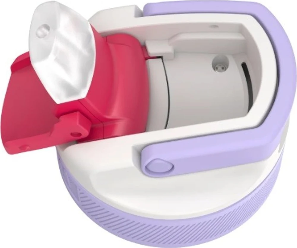 Kambukka Lagoon Insulated Digital Lavender 600ml violetinė