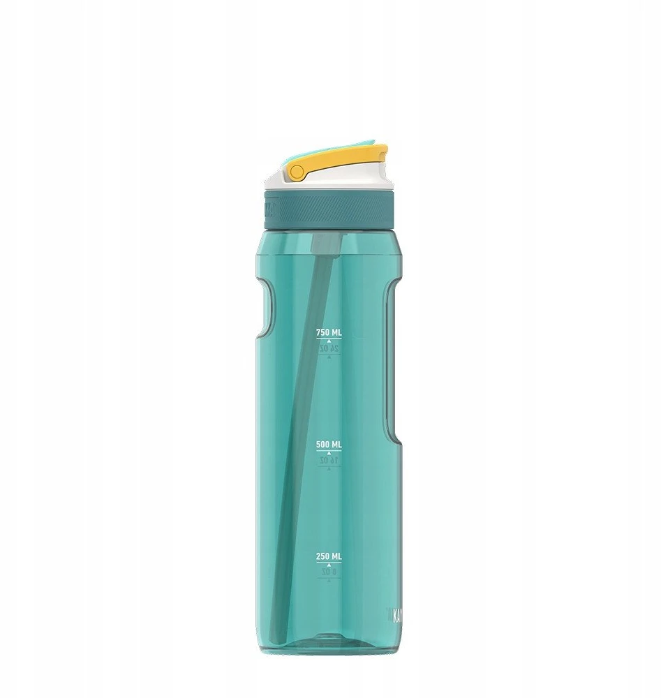 Vanduo gertuvė KAMBUKKA Lagoon 1000ml Zesty Žalias