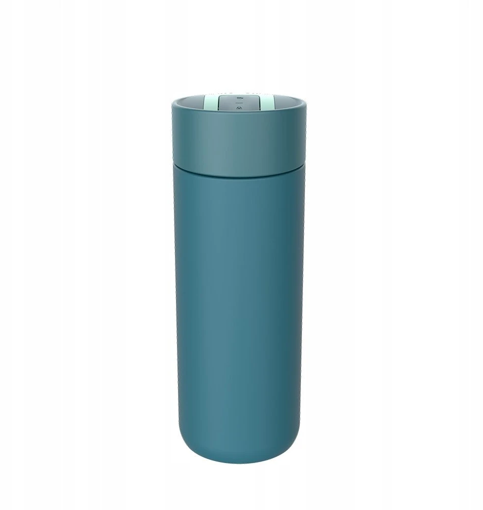 Kambukka Olympus Peacock Mėlyna 500 ml jūros spalvos