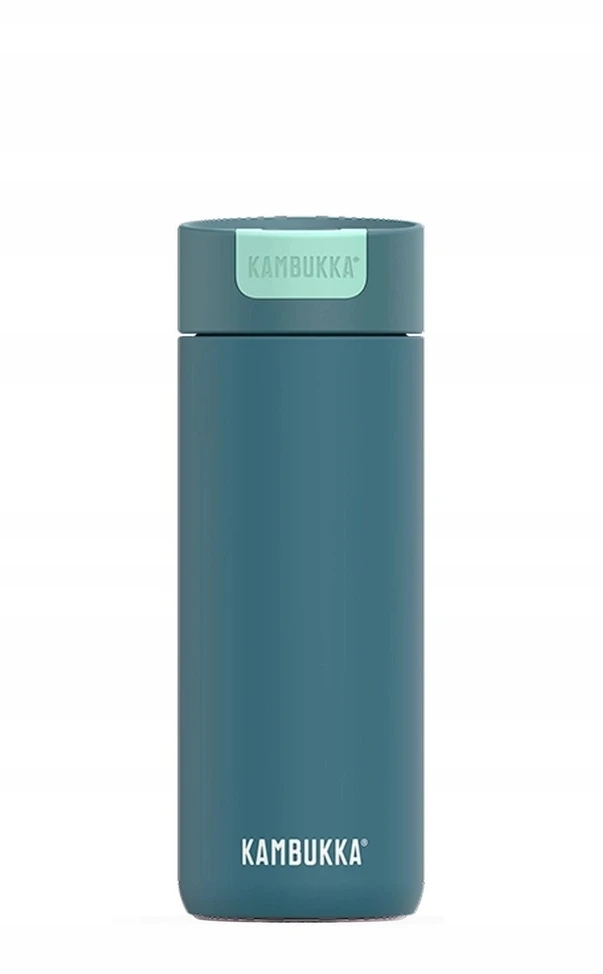 Kambukka Olympus Peacock Mėlyna 500 ml jūros spalvos