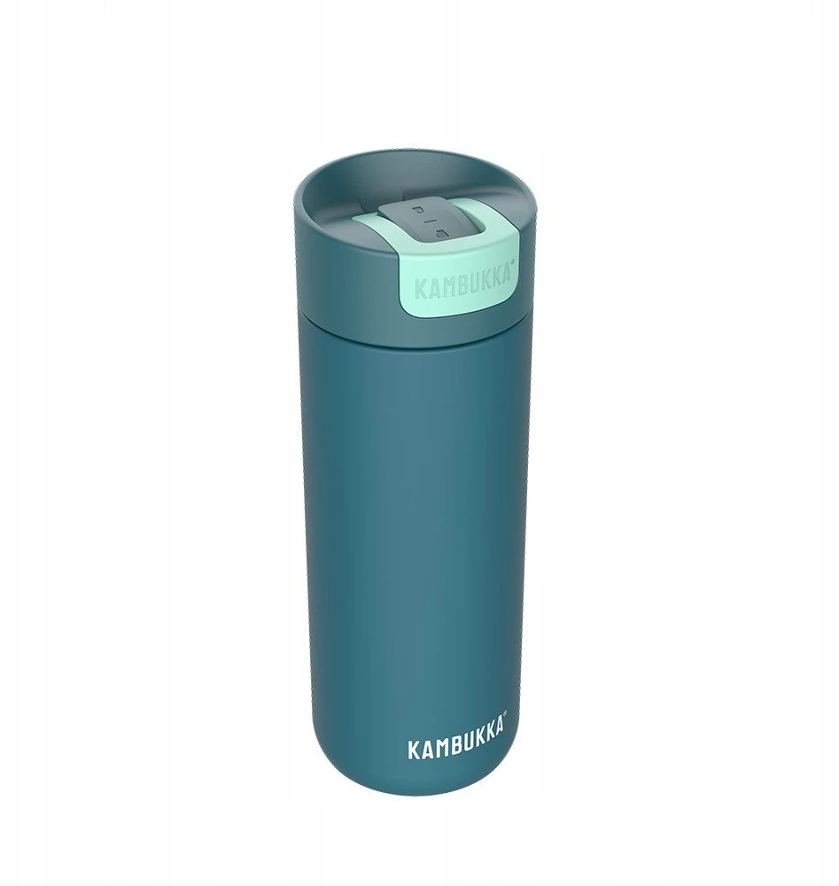 Kambukka Olympus Peacock Mėlyna 500 ml jūros spalvos
