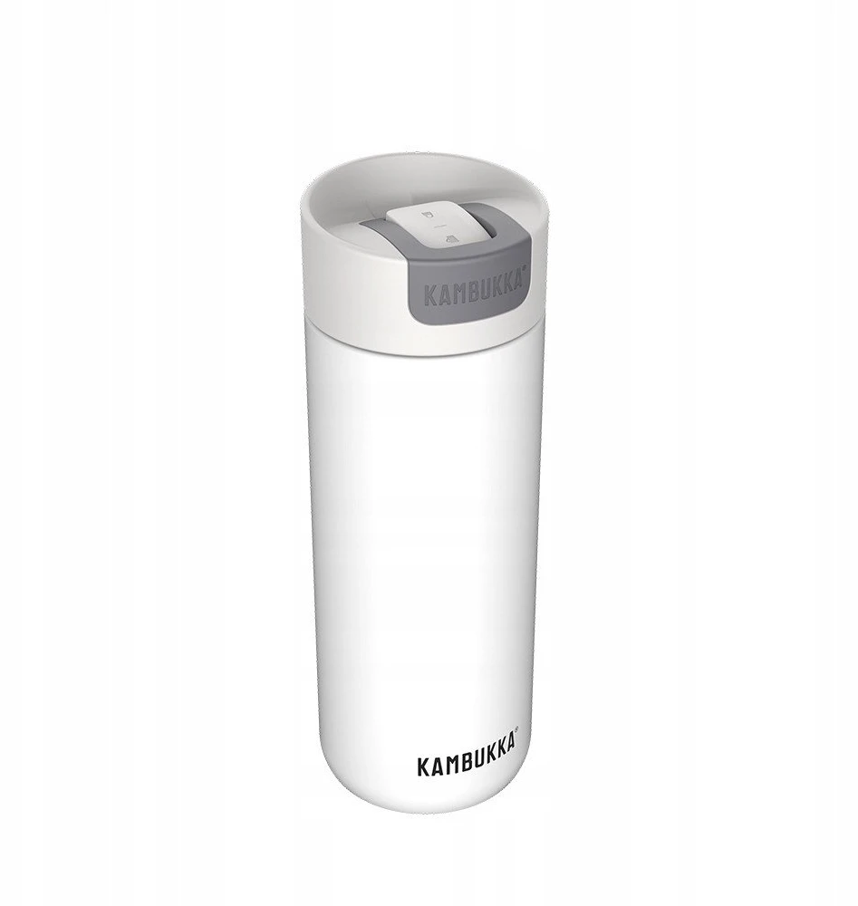 Kambukka Olympus Thermal mug 500 ml Baltas