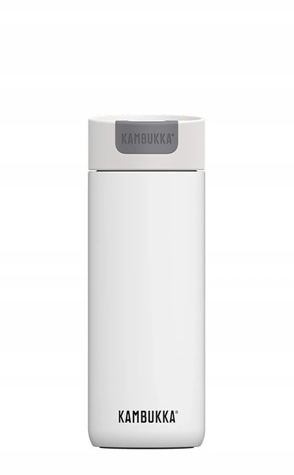 Kambukka Olympus Thermal mug 500 ml Baltas