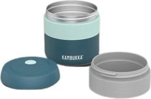 Kambukka Užkandžių indelis BORA termosui 75 ml, baltas