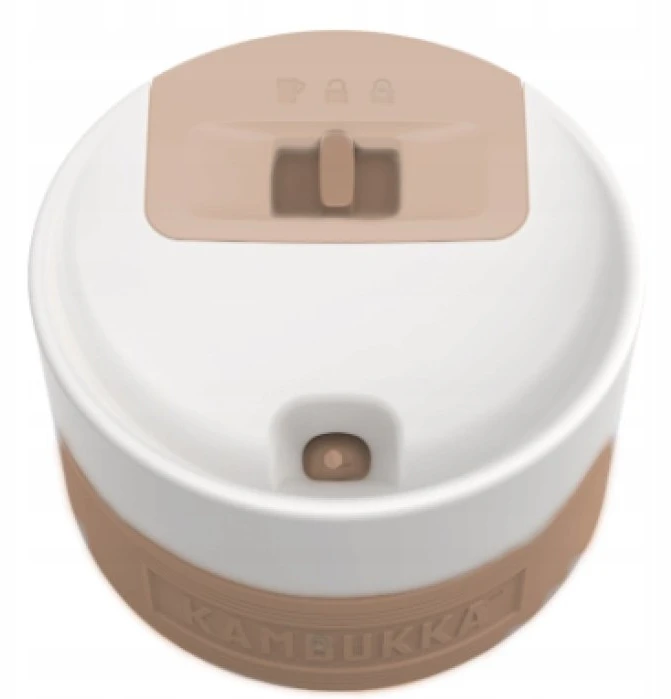 Termo puodelis Kambukka Etna 300 ml - cinnamon charm