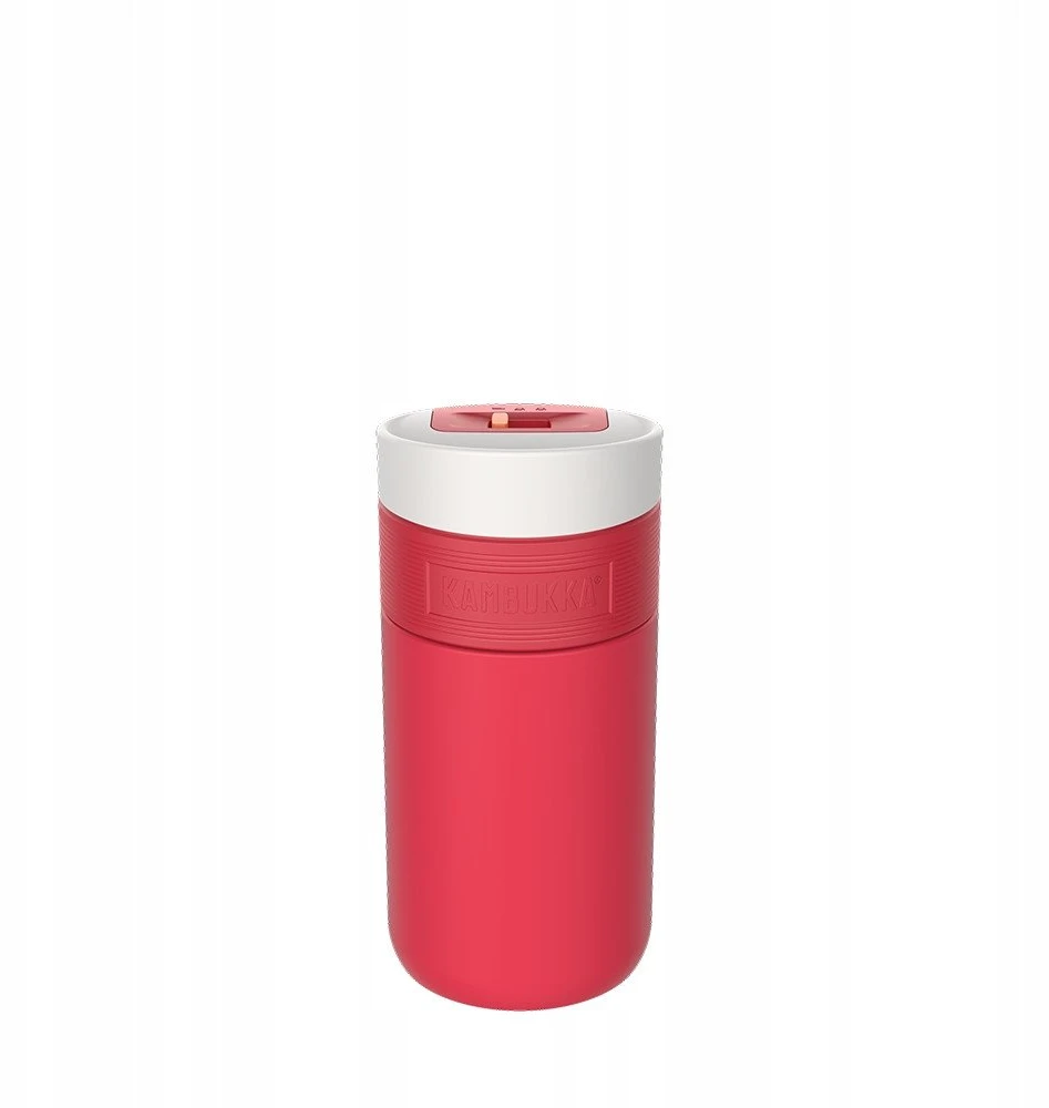 Kambukka Etna Coral Crush 300 ml raudona