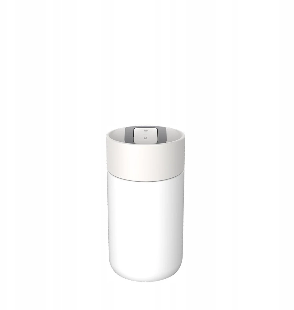 Kambukka Olympus 300ml Marshmallow Baltas termo puodelis