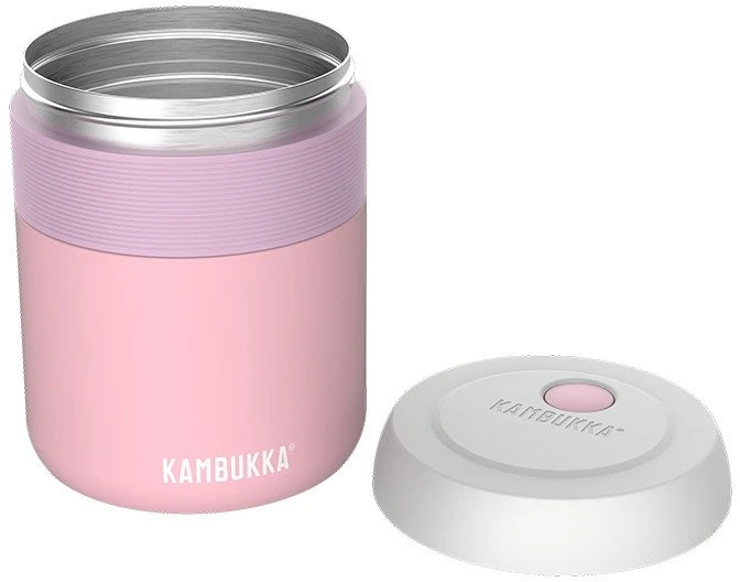Termo pietų dėžutė Kambukka Bora, 600 ml, Rožinė