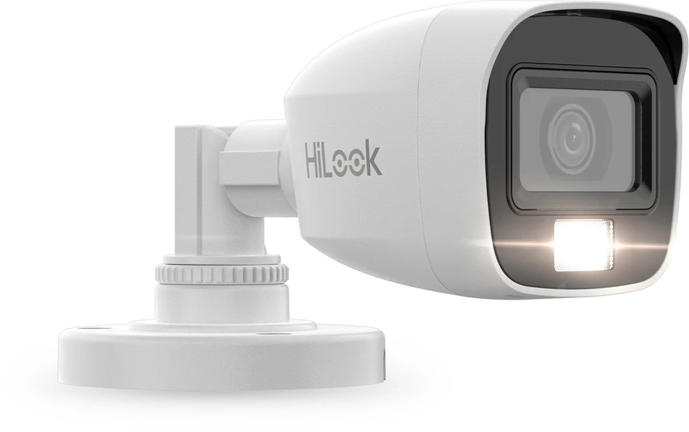 Hikvision Kamera 4w1 Hilook THC-B157-LMS(2.8mm) tuba 5MP Smart Hybrid Light 20m