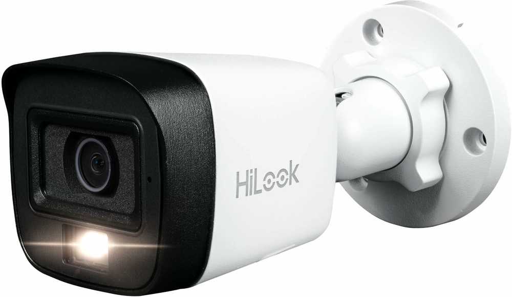 Hikvision Carruzzo 4in1 Hilook vaizdo kamera 8MP Tube TVI-B8M-20DL