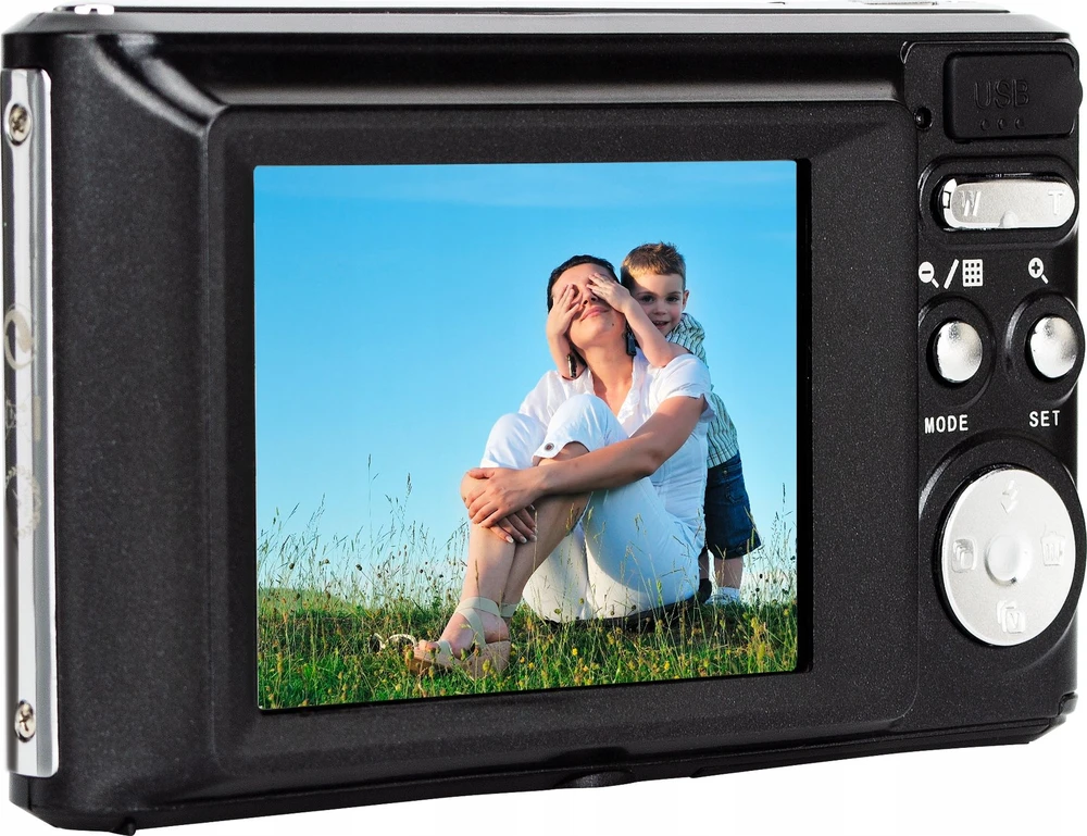 AgfaPhoto Agfa Photo DC5200 Juodas