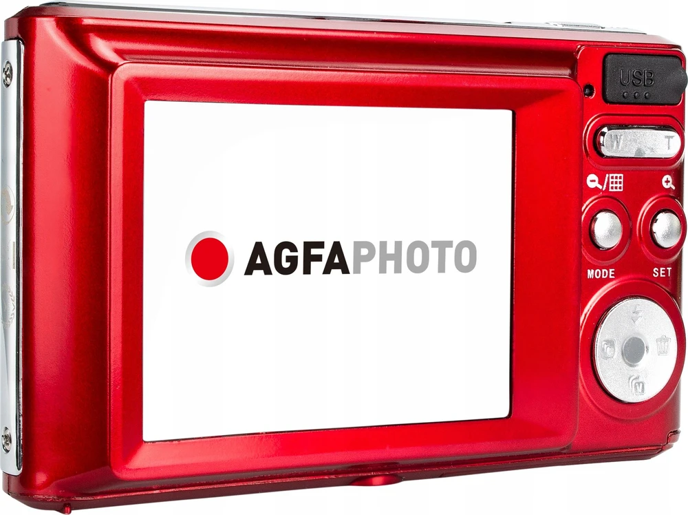 AgfaPhoto AGFA DC5200 raudona