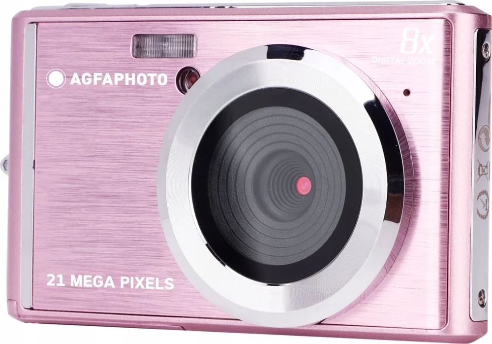 AgfaPhoto AGFA DC5200 Rožinė