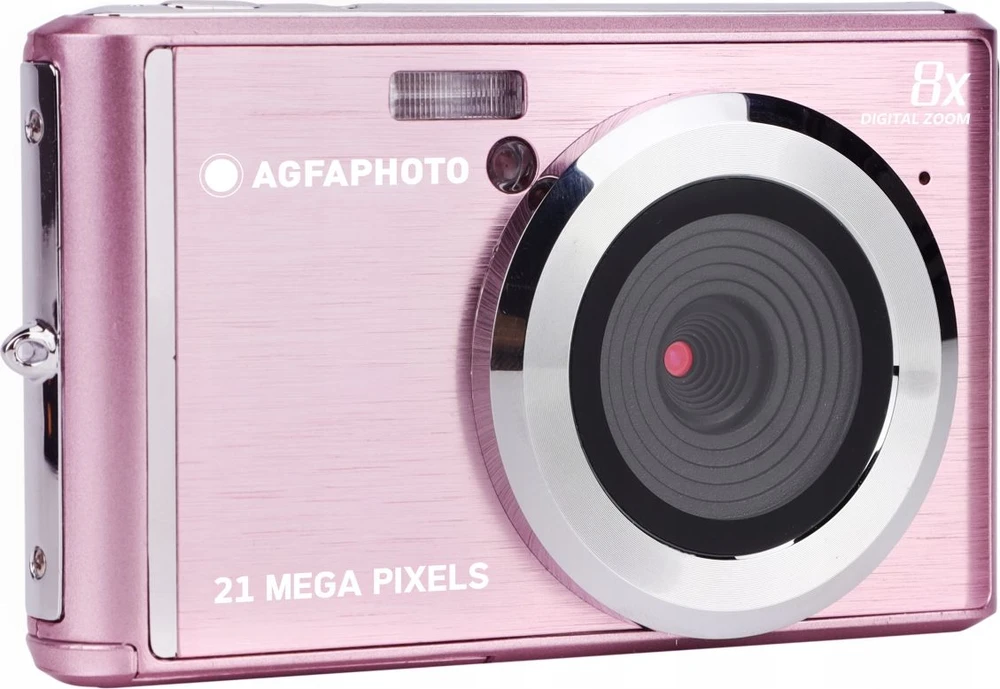 AgfaPhoto AGFA DC5200 Rožinė