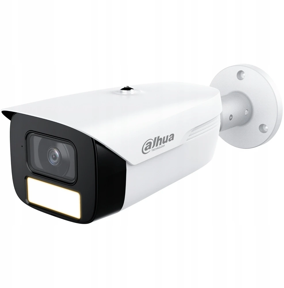 AHD, HD-CVI, HD-TVI, CVBS KAMERA HAC-HFW1239MH-A-LED-0360B-S3 Pilna spalva - 1080p 3.6 mm DAHUA
