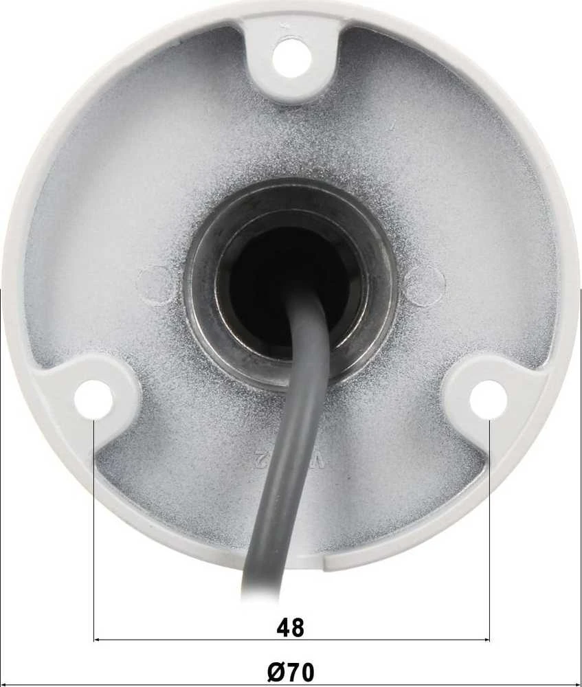 DS-2CE17K0T-LFS Kamera Turbo-HD tubowa 5Mpx Hikvision