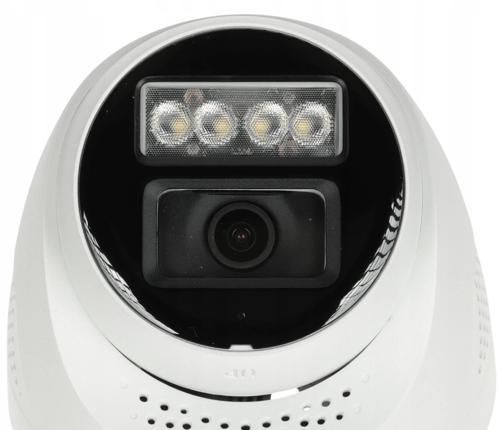 AHD, HD-CVI, HD-TVI, PAL KAMERA HAC-HDW1200TQ-IL-T-0280B-DIP Išmanus dvigubas apšvietimas Dvipusis pokalbis - 1080p 2.8 mm DAHUA