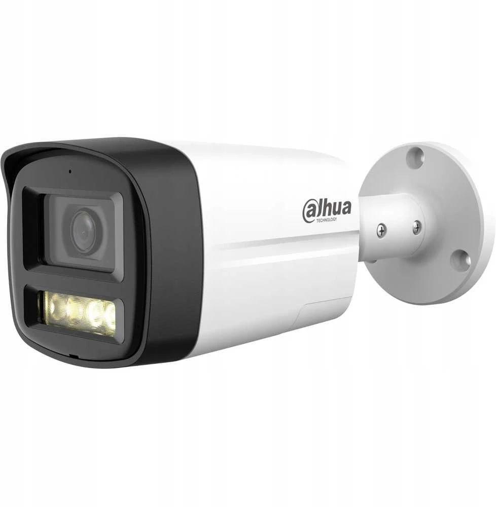 Dahua Technology DHI-VTO2111D-WP vaizdo telefonspynės sistema 1 MP Juoda
