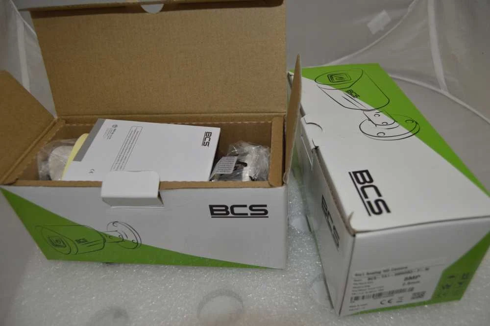 BCS UNIVERSAL BCS-TA18FWR3 kamera(2)