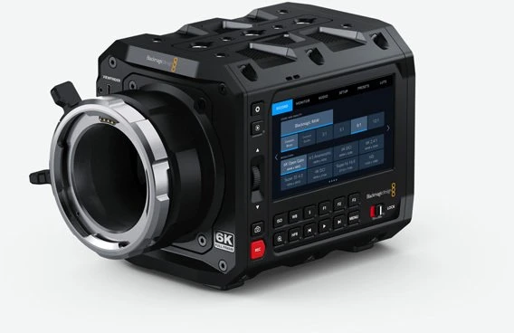 Blackmagic Design Blackmagic PYXIS 6K (PL-Mount)