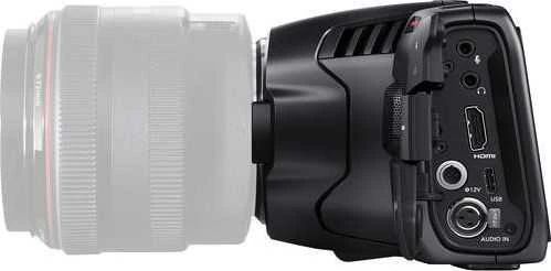 Kamera Blackmagic Pocket Cinema Camera 6K
