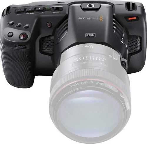Kamera Blackmagic Pocket Cinema Camera 6K