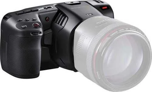 Kamera Blackmagic Pocket Cinema Camera 6K