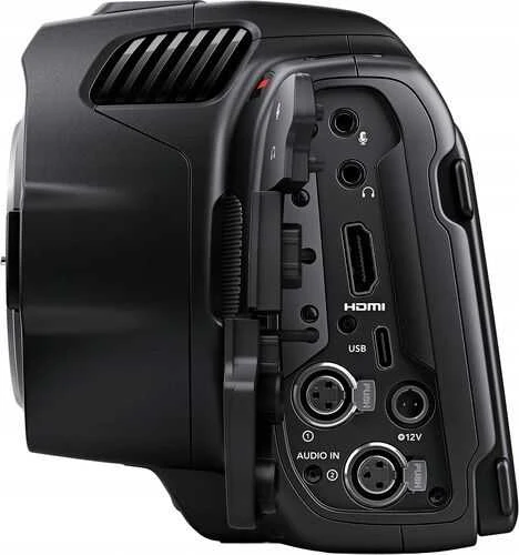 Kamera Blackmagic Pocket Cinema Camera 6K