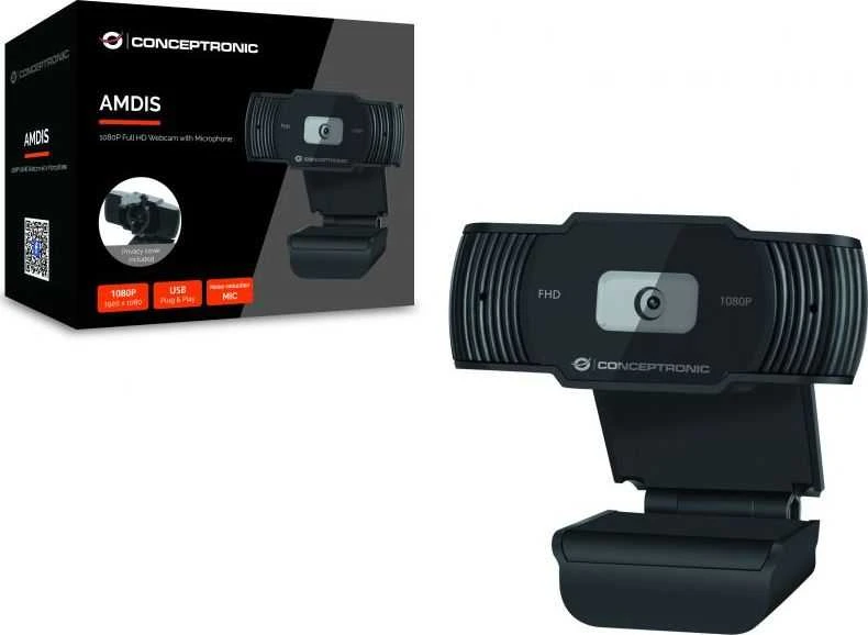 Internetinė kamera Conceptronic AMDIS04B