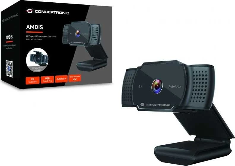 Internetinė kamera Conceptronic AMDIS02B