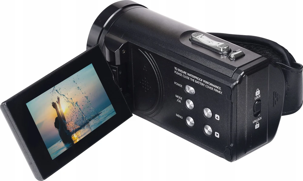 AgfaPhoto Agfa Photo CC4000w 4K
