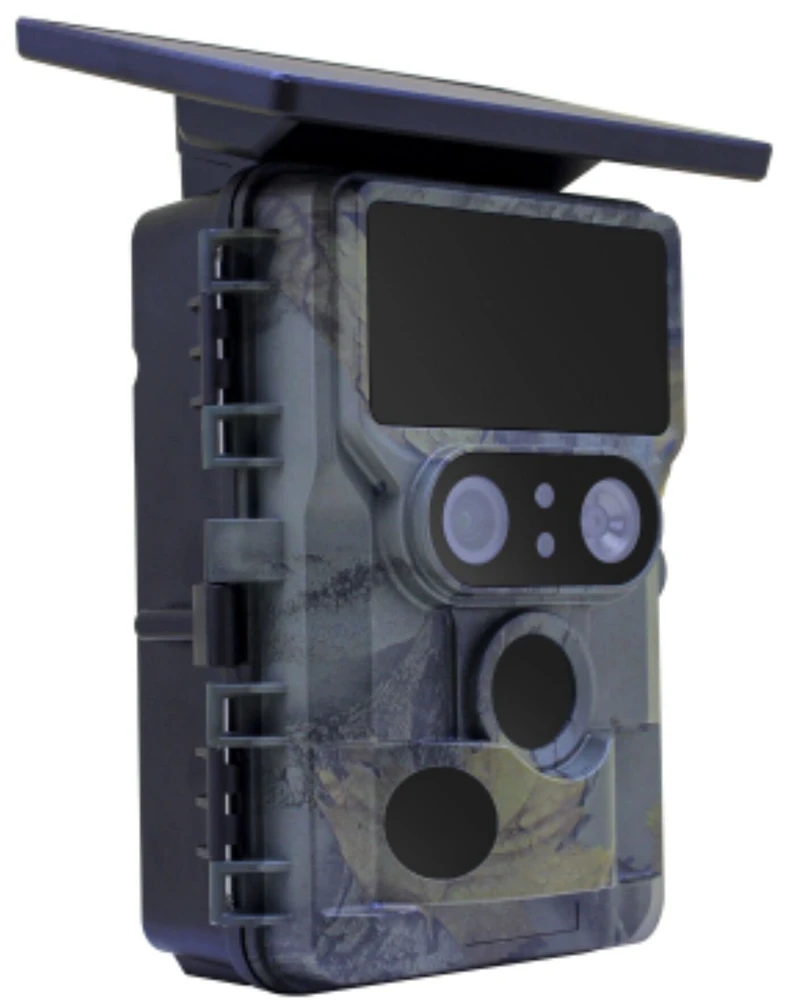 Kamera cyfrowa Braun Braun Scouting Cam Black1321 Wifi Solar 4K DS