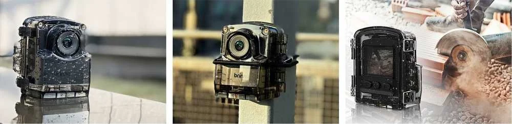 Brinno TLC2020 laiko tarpo fotoaparato tvirtinimo rinkinys