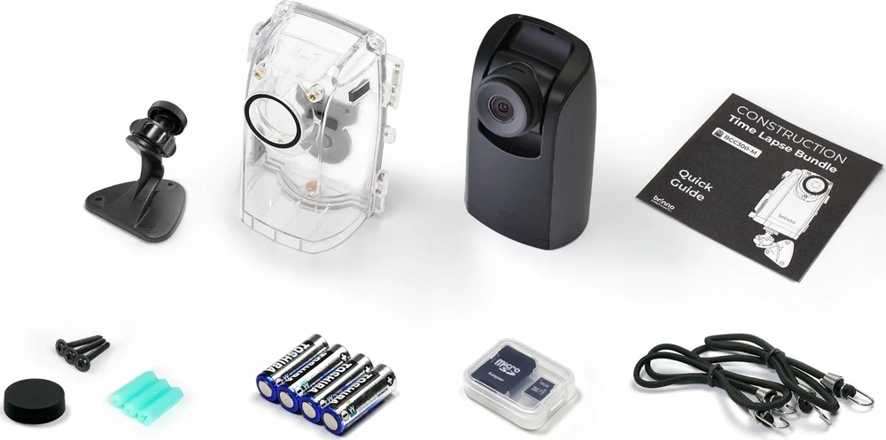Brinno BCC300-M Time Lapse Construction Camera Mount Edition | Brinno | Time Lapse Construction Camera Mount Edition | BCC300-M
