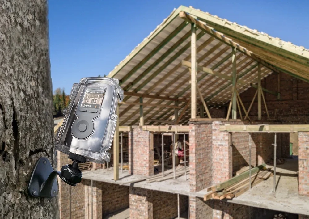 Brinno BCC300-M Time Lapse Construction Camera Mount Edition | Brinno | Time Lapse Construction Camera Mount Edition | BCC300-M