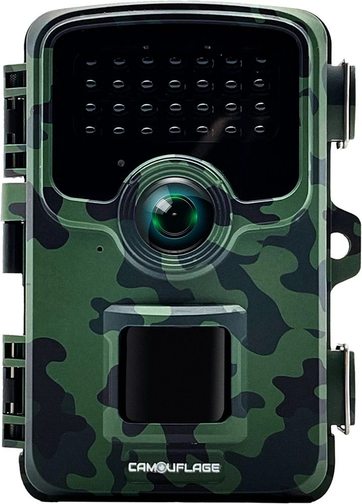 Camouflage Kamufliažinis EZ20 skaitmeninis fotoaparatas