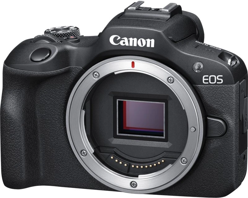 „Canon EOS R100“ korpusas