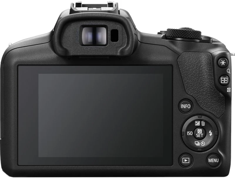 „Canon EOS R100“ korpusas