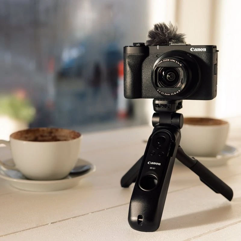 „Canon PowerShot V1“ vaizdo tinklaraščio kūrimo rinkinys