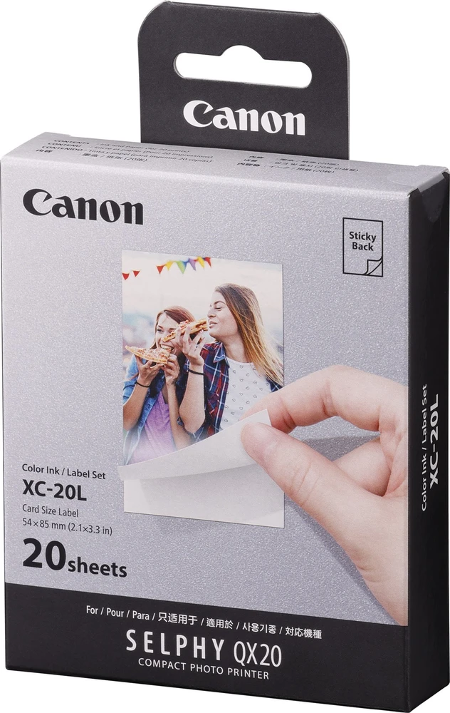 Canon XC-20L