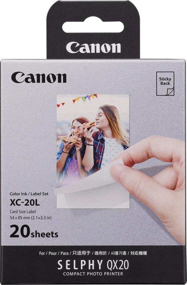 Canon XC-20L