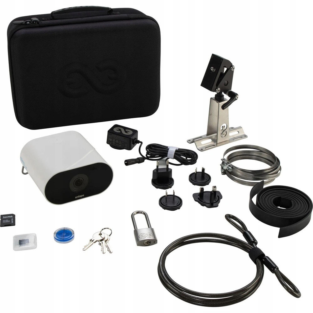 Kamera cyfrowa Enlaps Tikee mini S Pack (1000019329)
