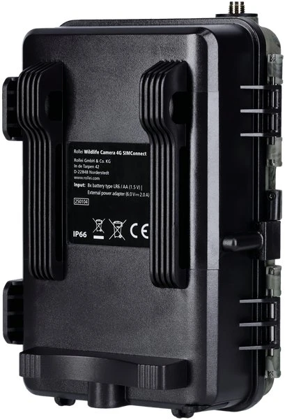„Rollei“ – laukinės gamtos kamera 4G „SimConnect“
