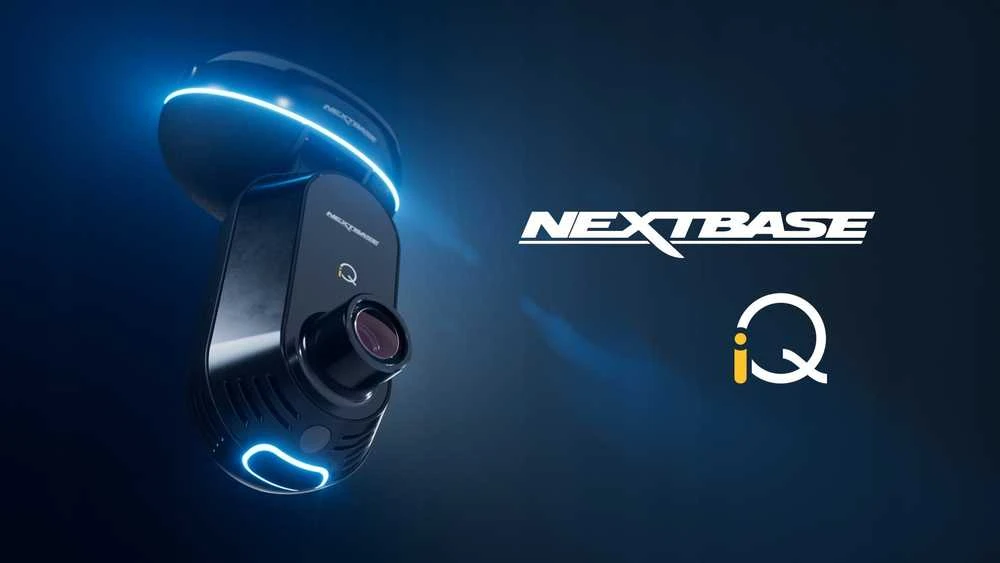 „Nextbase IQ 4K“