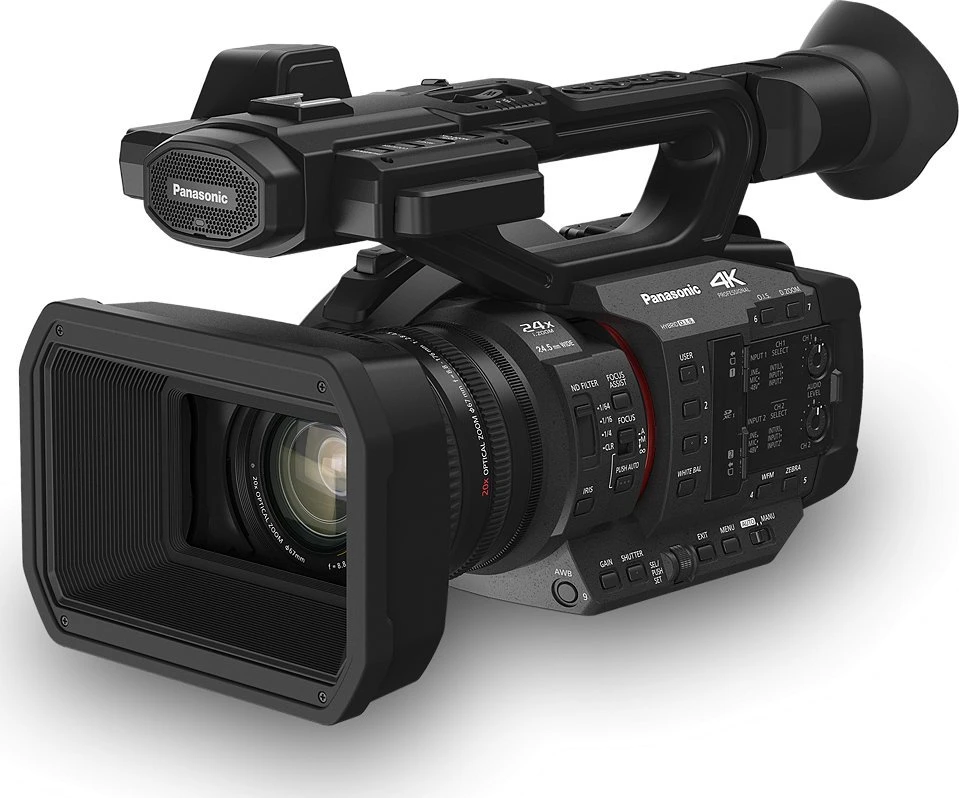 PANASONIC HIGH END CAMCORDER HC-X2E