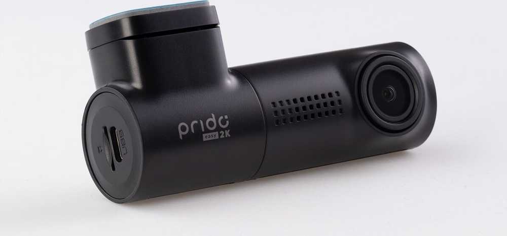 „Prido Easy 2K WiFi GPS“
