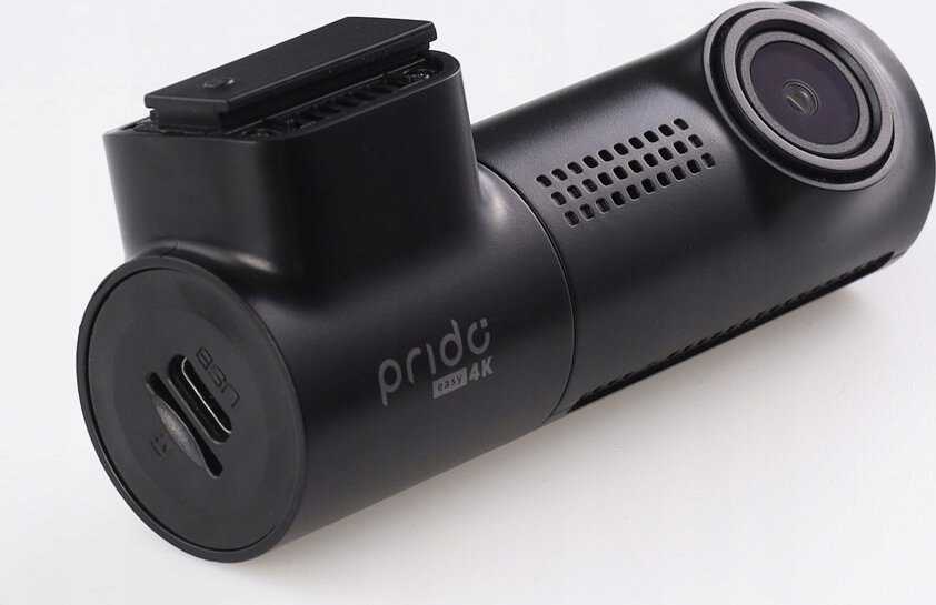 „Prido Easy 4K WiFi GPS“