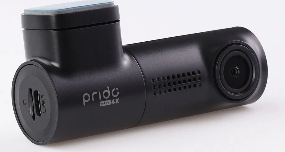 „Prido Easy 4K WiFi GPS“