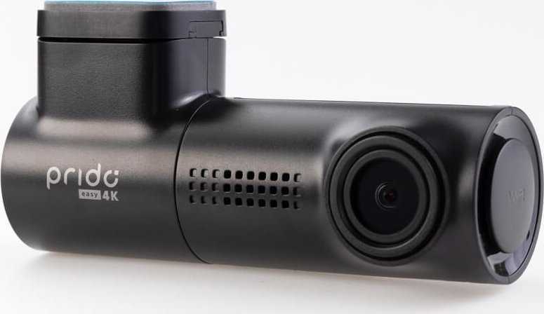„Prido Easy 4K WiFi GPS“